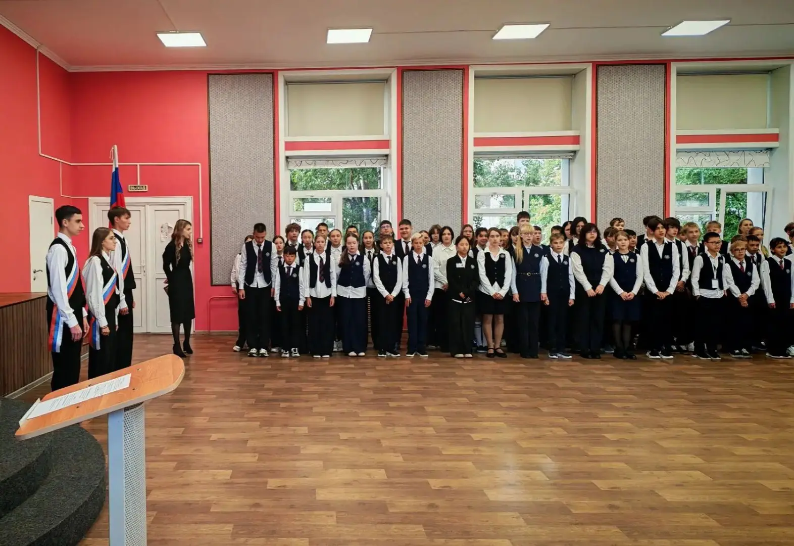 📢Понедельник начинается с главного!🇷🇺