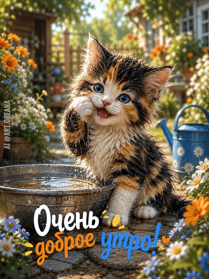МИР ПОЗИТИВА 🤩 ОТКРЫТКИ!