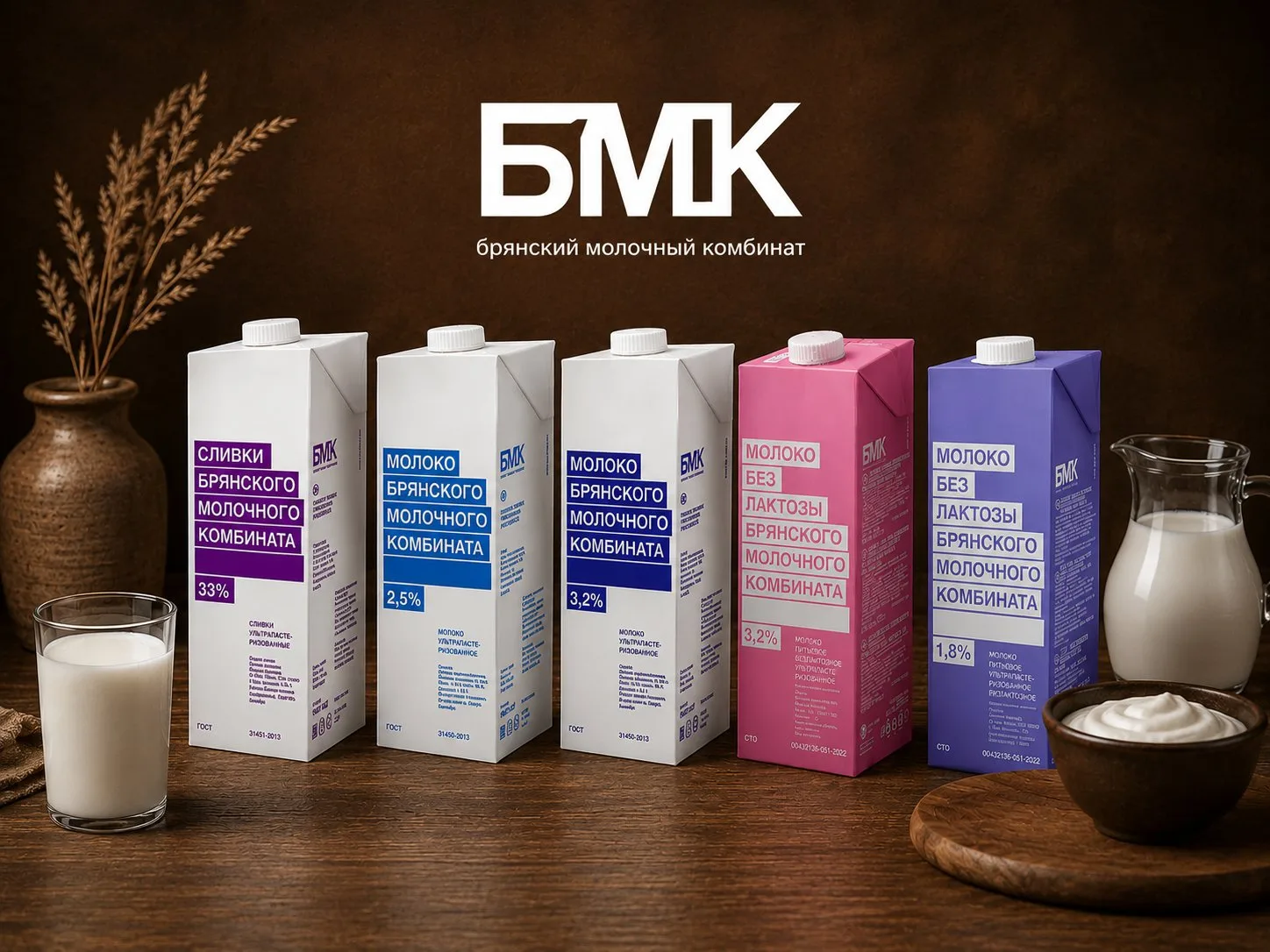 🥛 Новое поступление БМК для кофеен, ресторанов и кондитерских