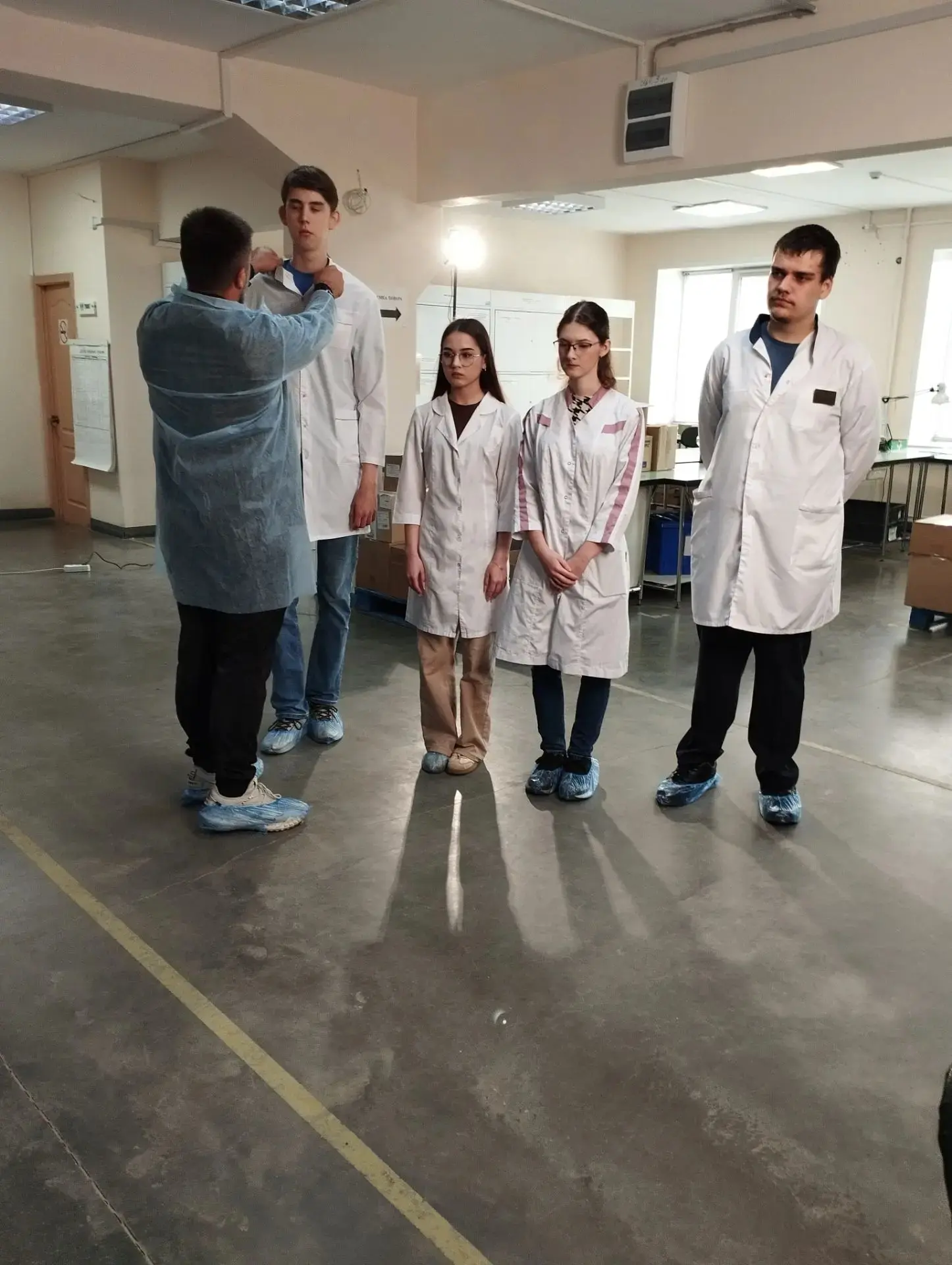 👨‍⚕👩‍🔬В главной роли – фармацевты аптек «Губернские»