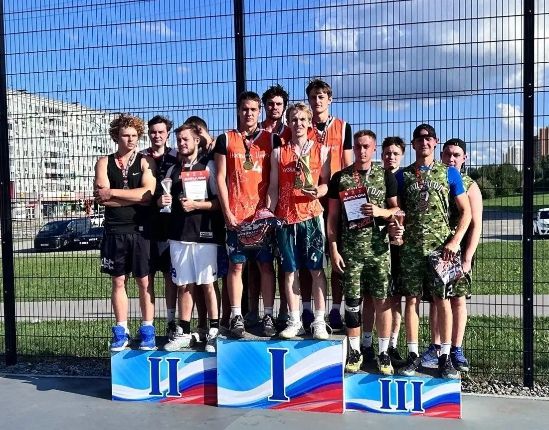 🏀8 августа по всей стране отгремел «Оранжевый мяч» — масштабный праздник для всех, кто...