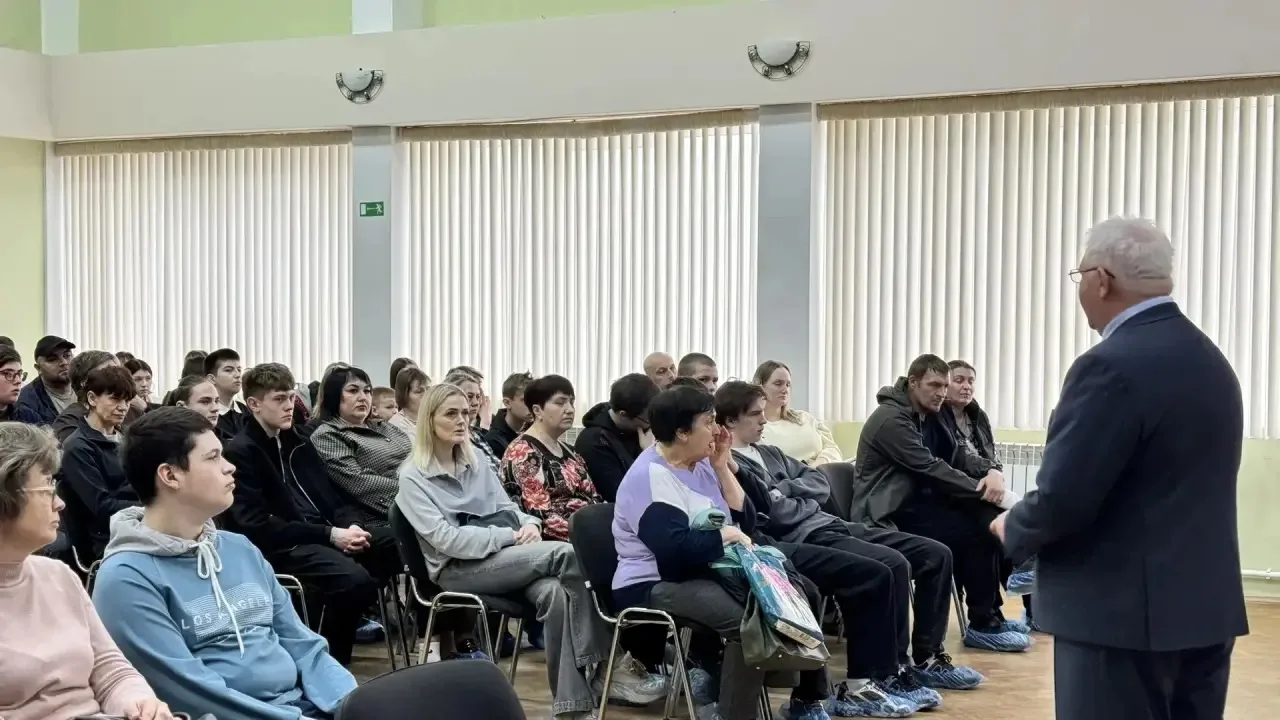 Сегодня в Единый день открытых дверей в рамках федерального проекта «Профессионалитет» учащиеся наше