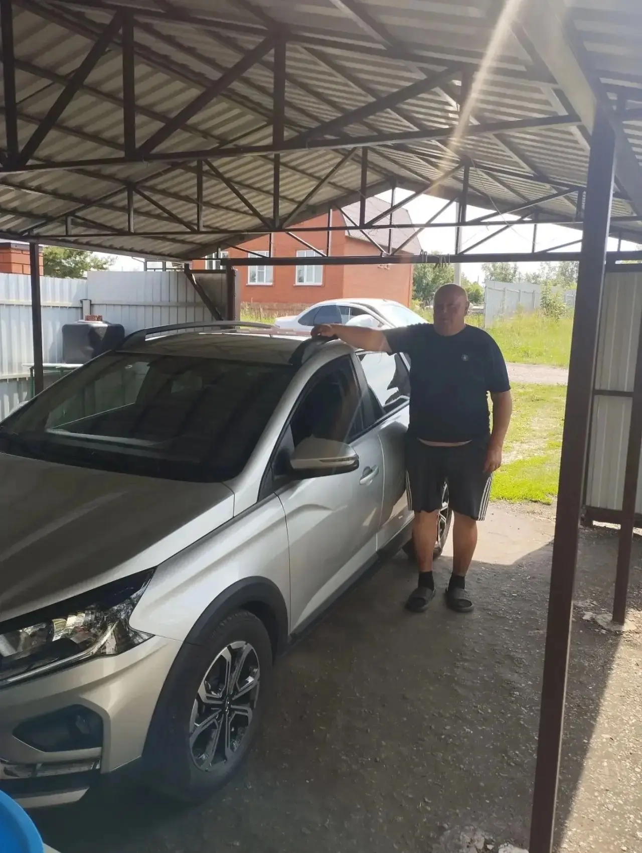 Доставка LADA! Пензенская область 
Поздравляю с покупкой LADA Iskra SW Cross наших клиентов! 👏🥳