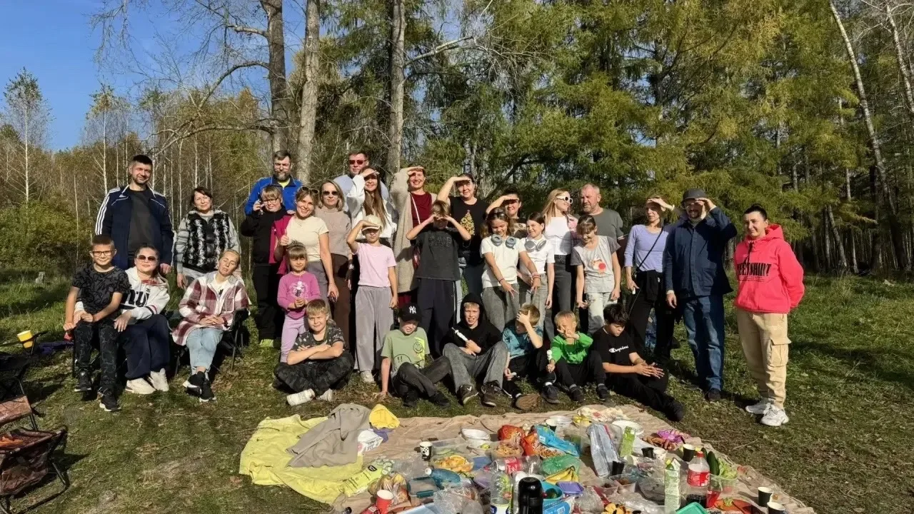 Воскресный день, который запомнится надолго! ☀️🌳