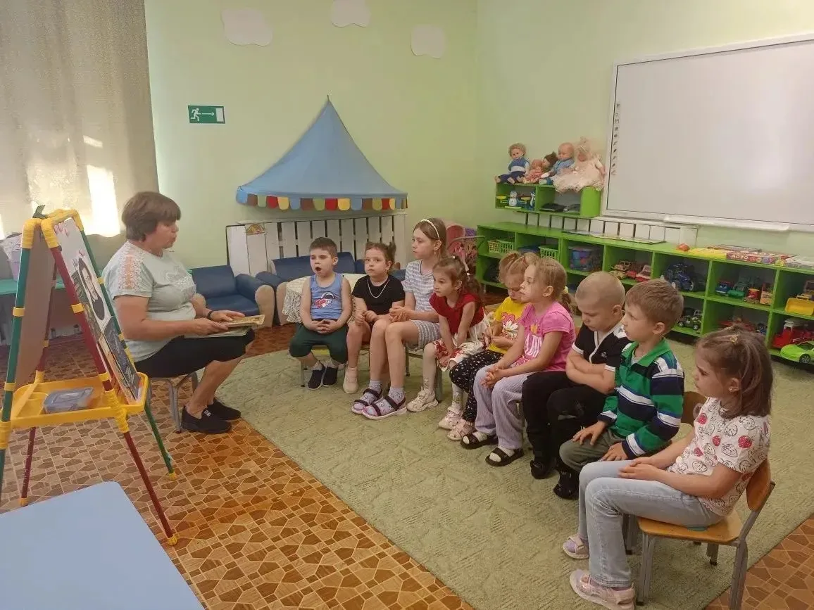 📚 День рождения А.С. Пушкина в группе компенсирующей направленности "Пчёлки" -  праздн...