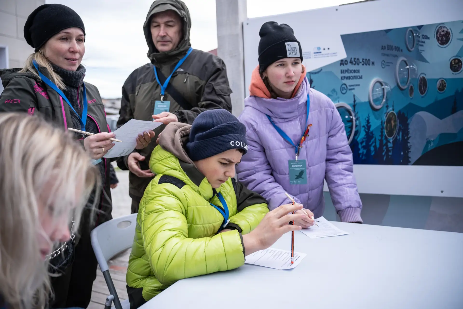 📸 Большой Арктический субботник в деталях: творчество и экопросвещение