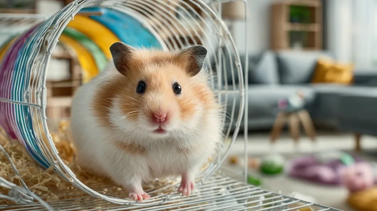 🐹 В Кирове хомяк покусал хозяйку — женщине объявили предостережение