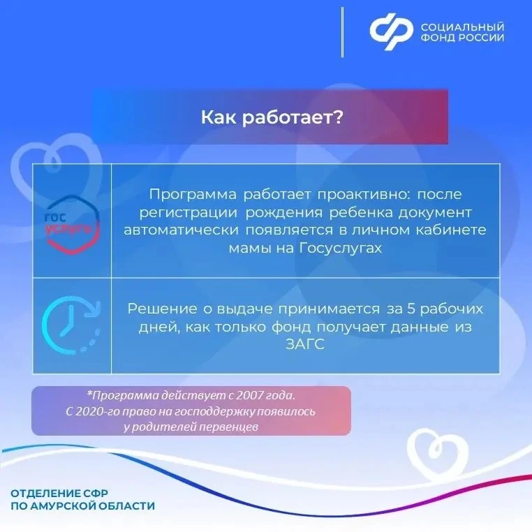 Изображение 3 к публикации «Социальный фонд России по Амурской области»