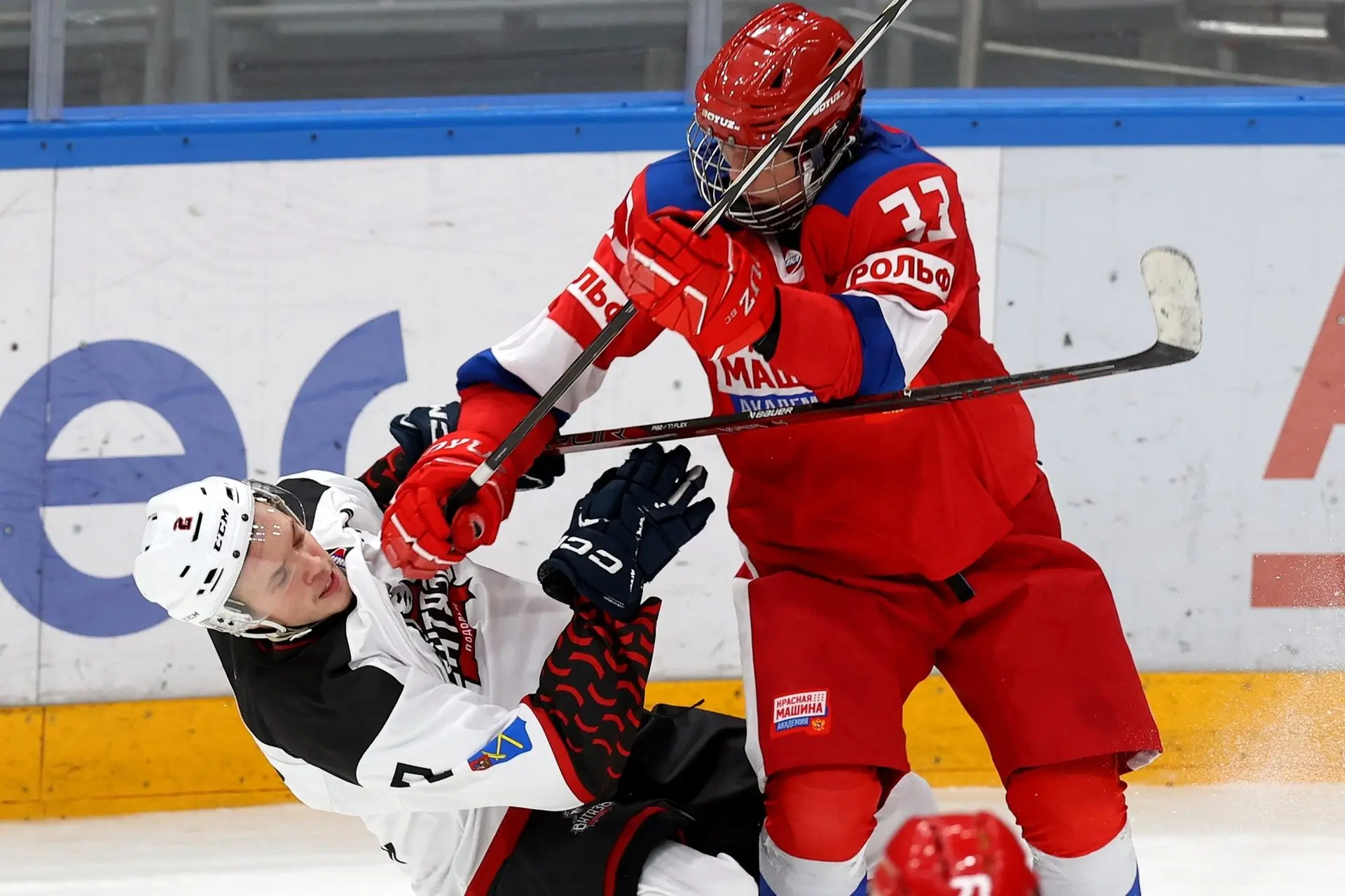 🏒 Мытищинские «академики» одерживают победу в первом матче Российской хоккейной лиги