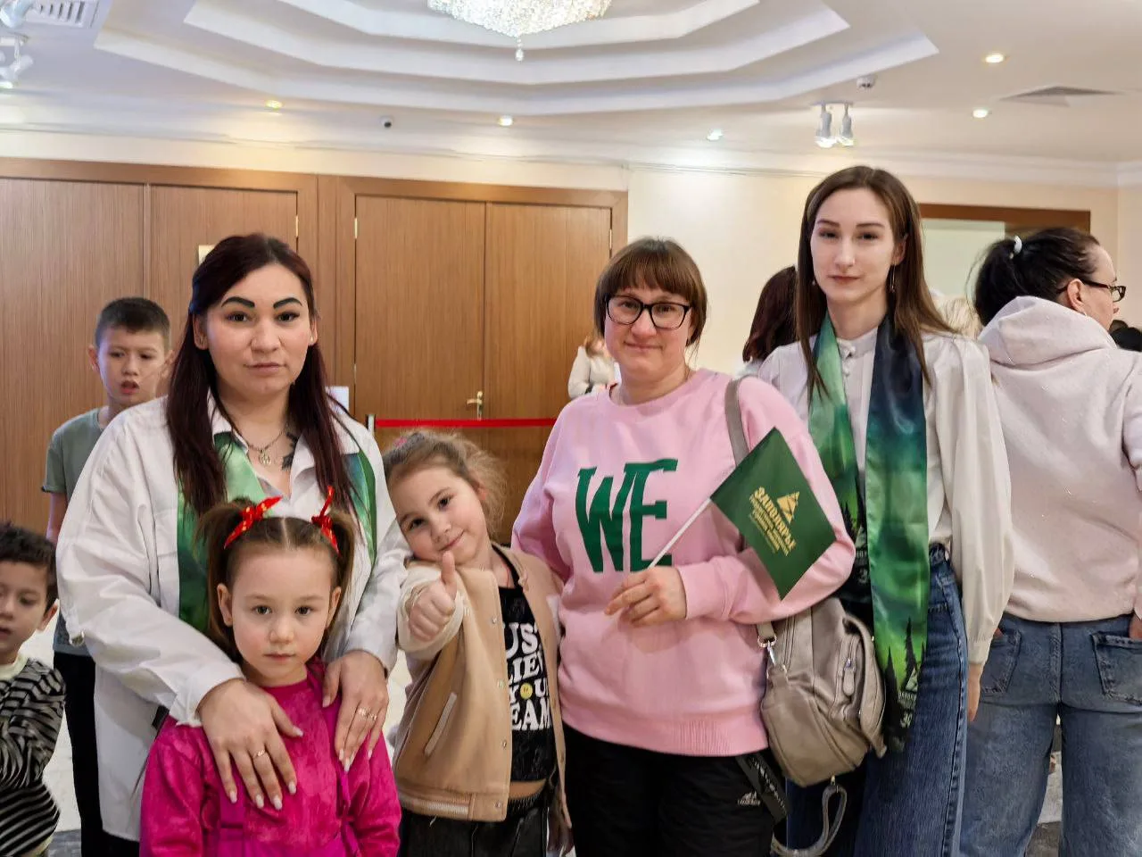 Ямал зажигает огонь здоровья: старт года активного образа жизни!