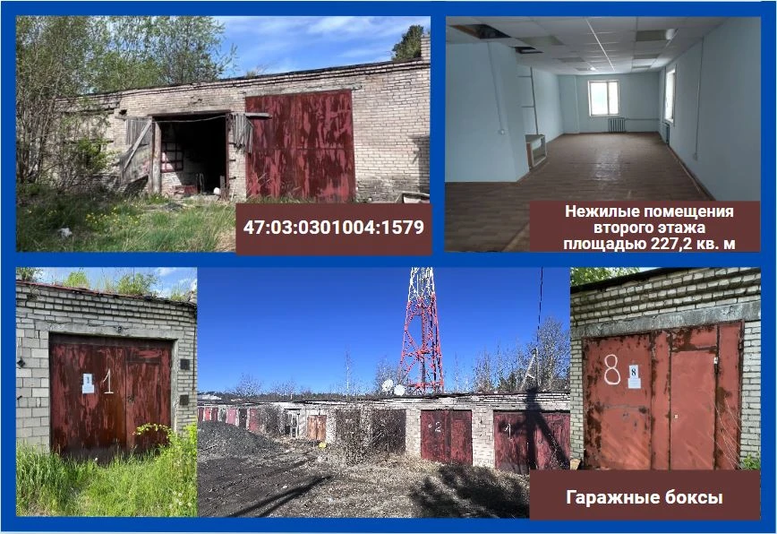 Даем вторую жизнь неиспользуемым объектам. Продолжаем рассказывать об объектах муниципальной собстве