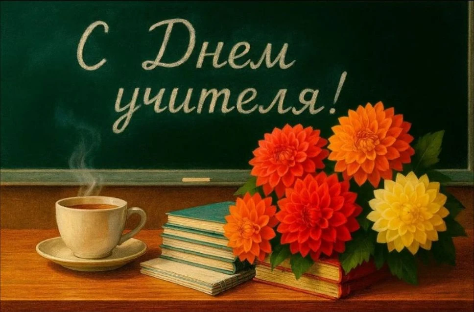 Уважаемый педагогический коллектив, дорогие учителя Карачаево‑Черкесской Республики!