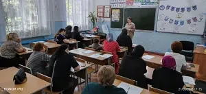 21.05.2026г.   на  базе  МКОУ СОШ  № 6, п. Затеречный,    Нефтекумского муниципального ...