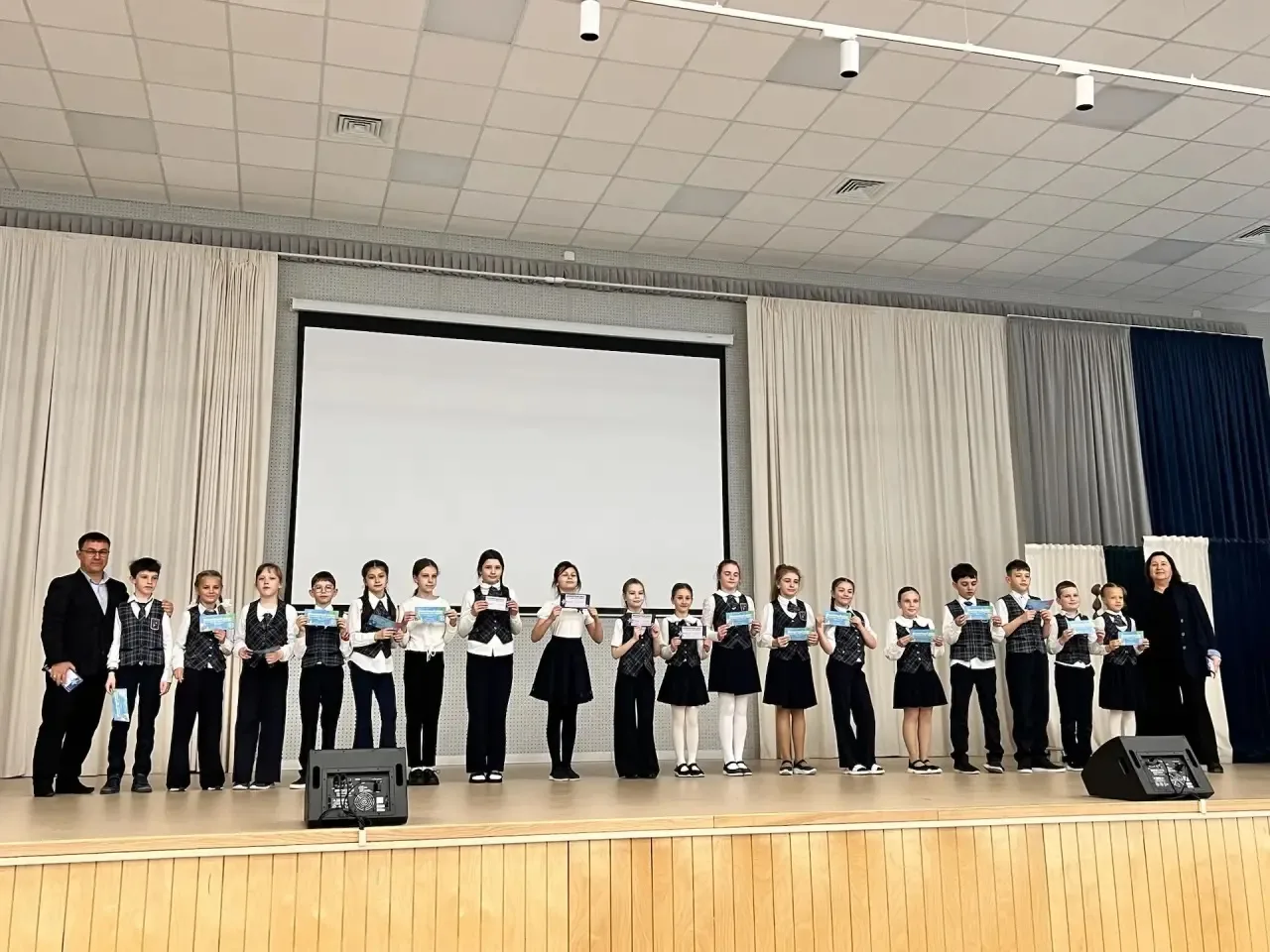 🏆 День детских общественных объединений: праздник достижений и новых возможностей!   В конце учебног