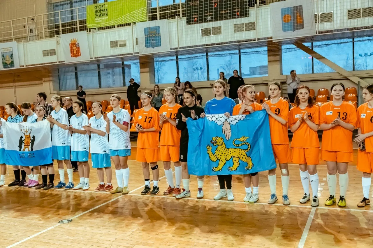 Поздравляем! 👏  Псковский педагогический комплекс — победитель 🥇 межрегионального этапа (ОФФ «Северо