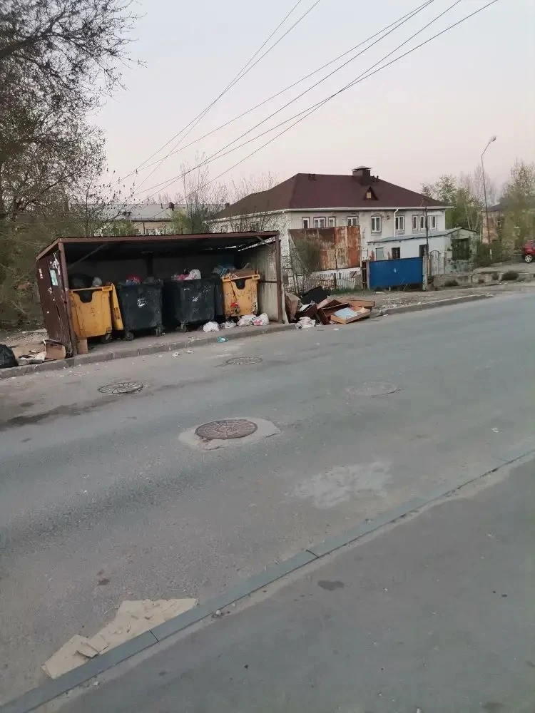 Уважаемые подписчики, благодарю всех и каждого за неравнодушное отношение к чистоте наш...