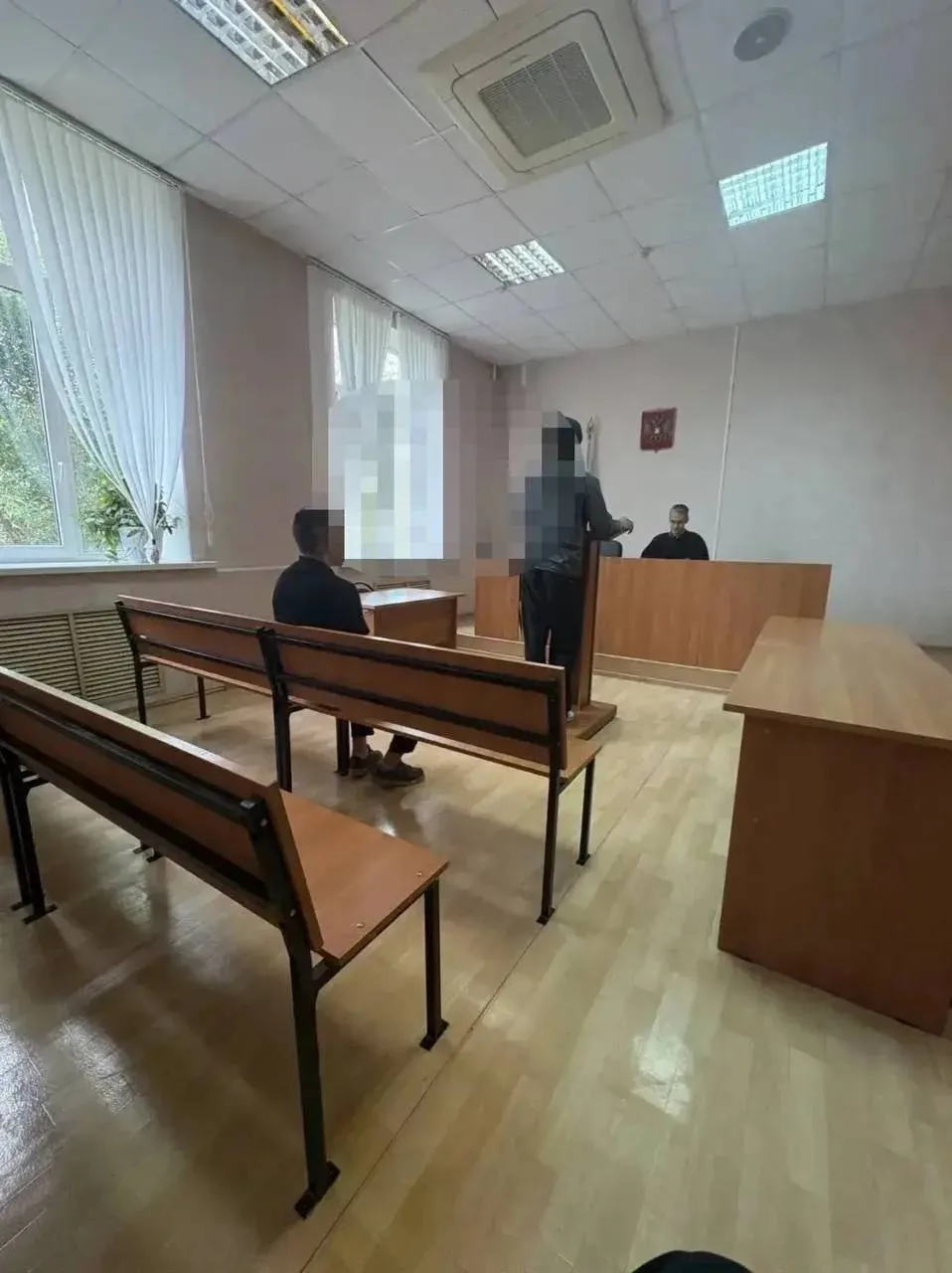 В Башкирии водителей арестовали из-за тонировки