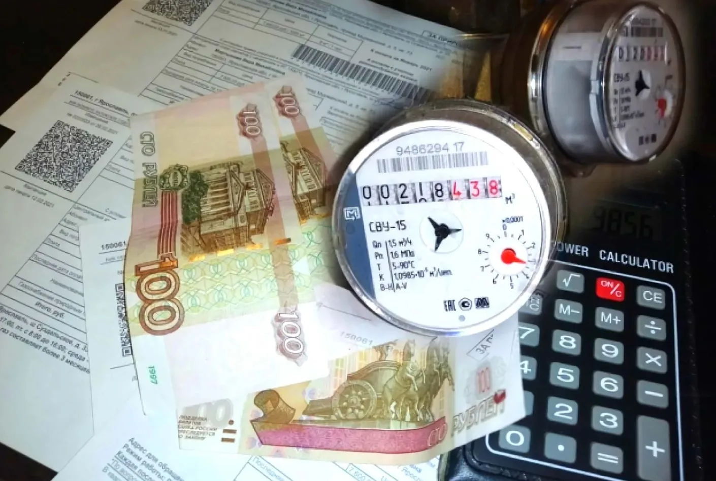 Жители квартир без  счетчиков будут  платить за холодную воду больше