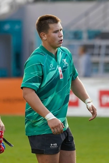 Александр Елисеев вместо Степана Фиц 🏉