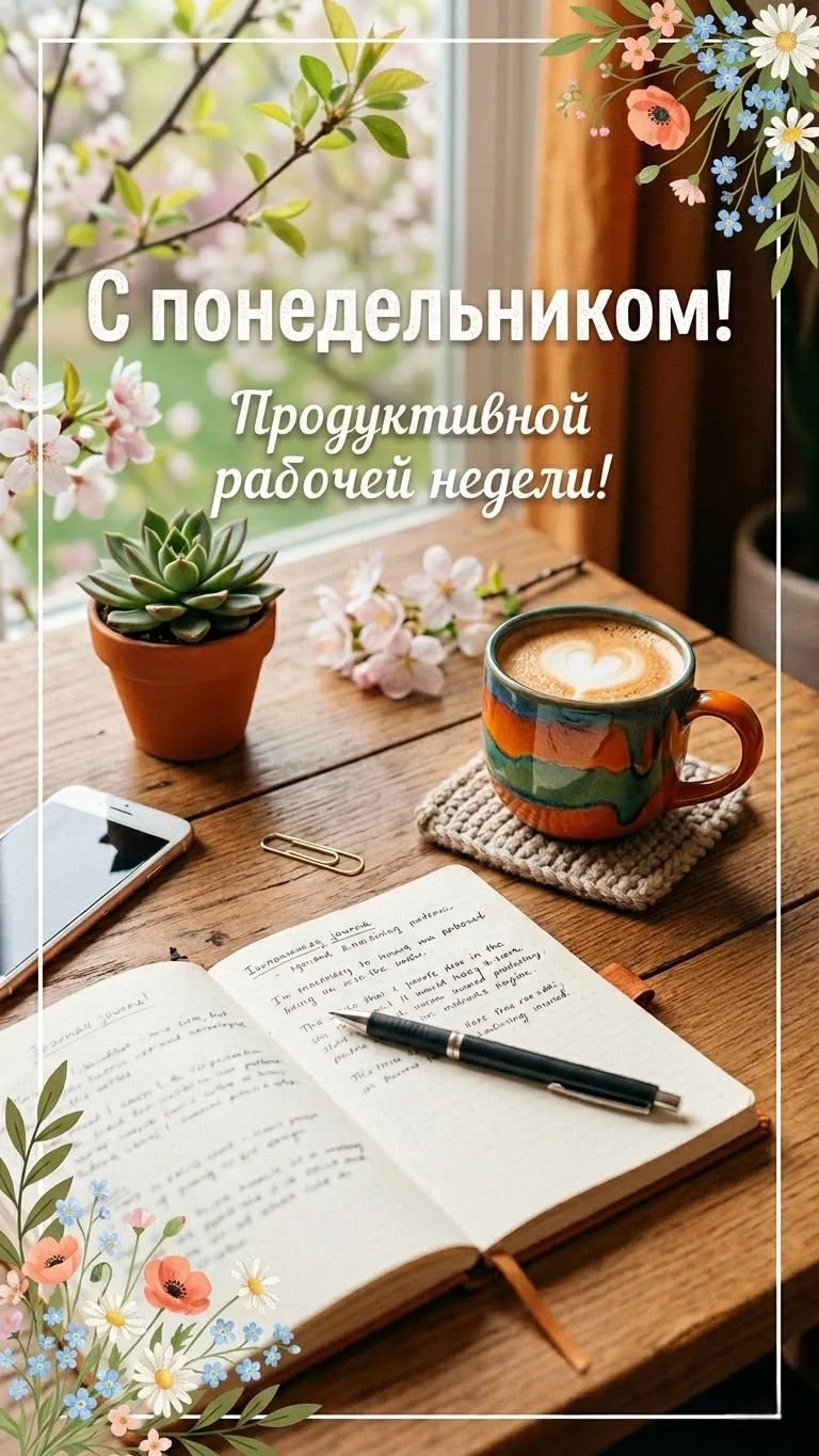 💌 Красивые открытки