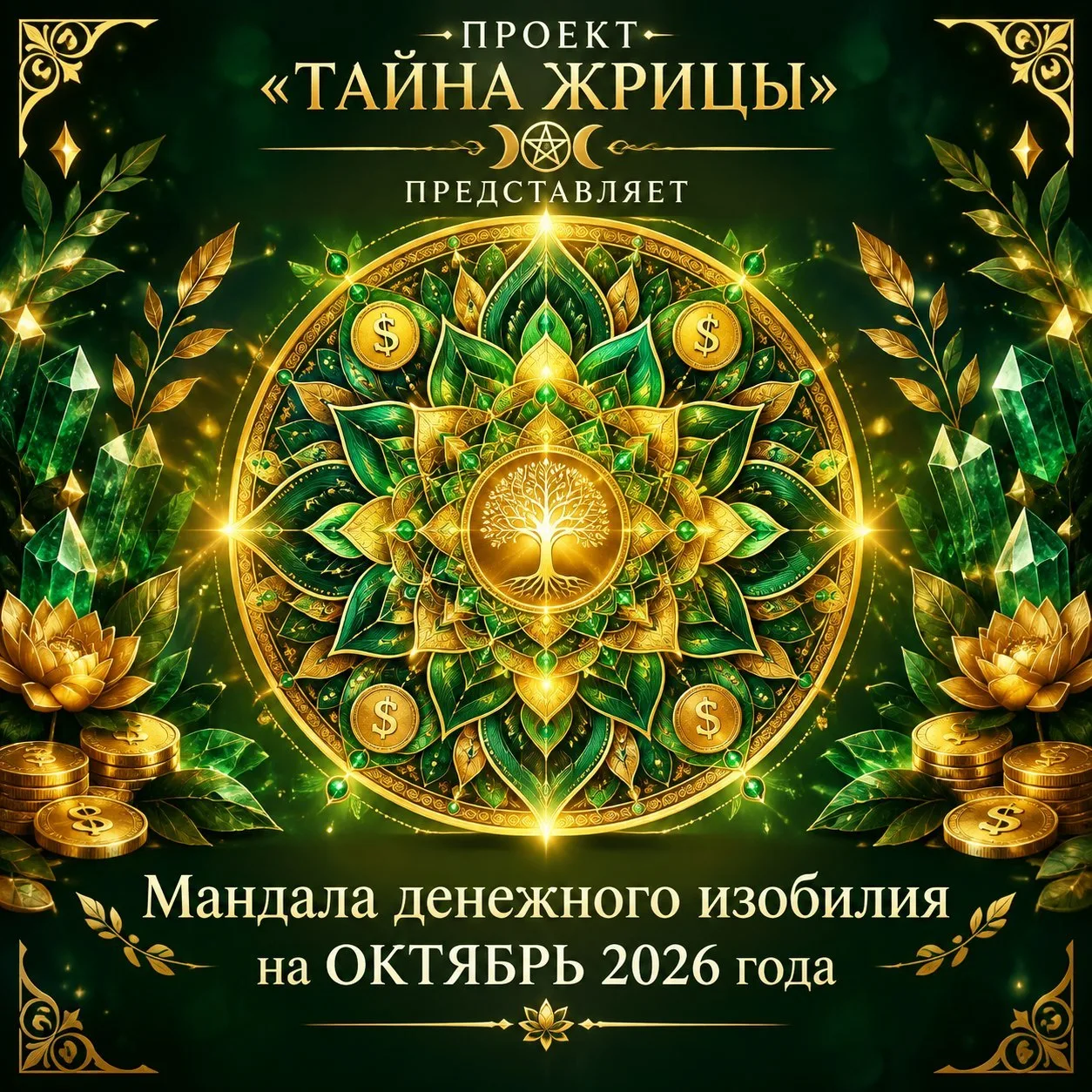 #мандала #октябрь #заставканателефон