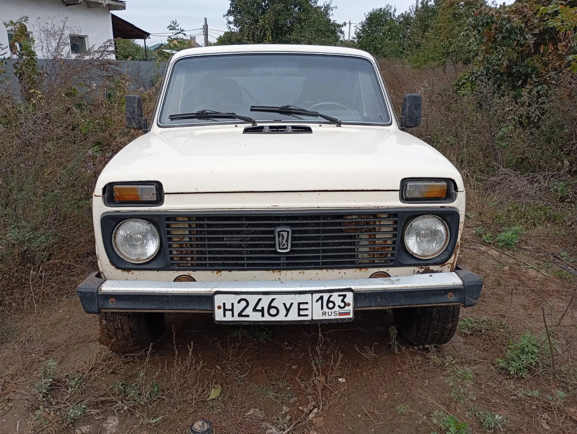 🚗 ПРОДАМ NIVA, 1997 г. 🚗