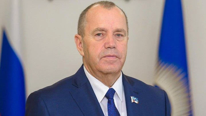 👤 Сергей Дубовой избран председателем Мурманской областной думы в третий раз