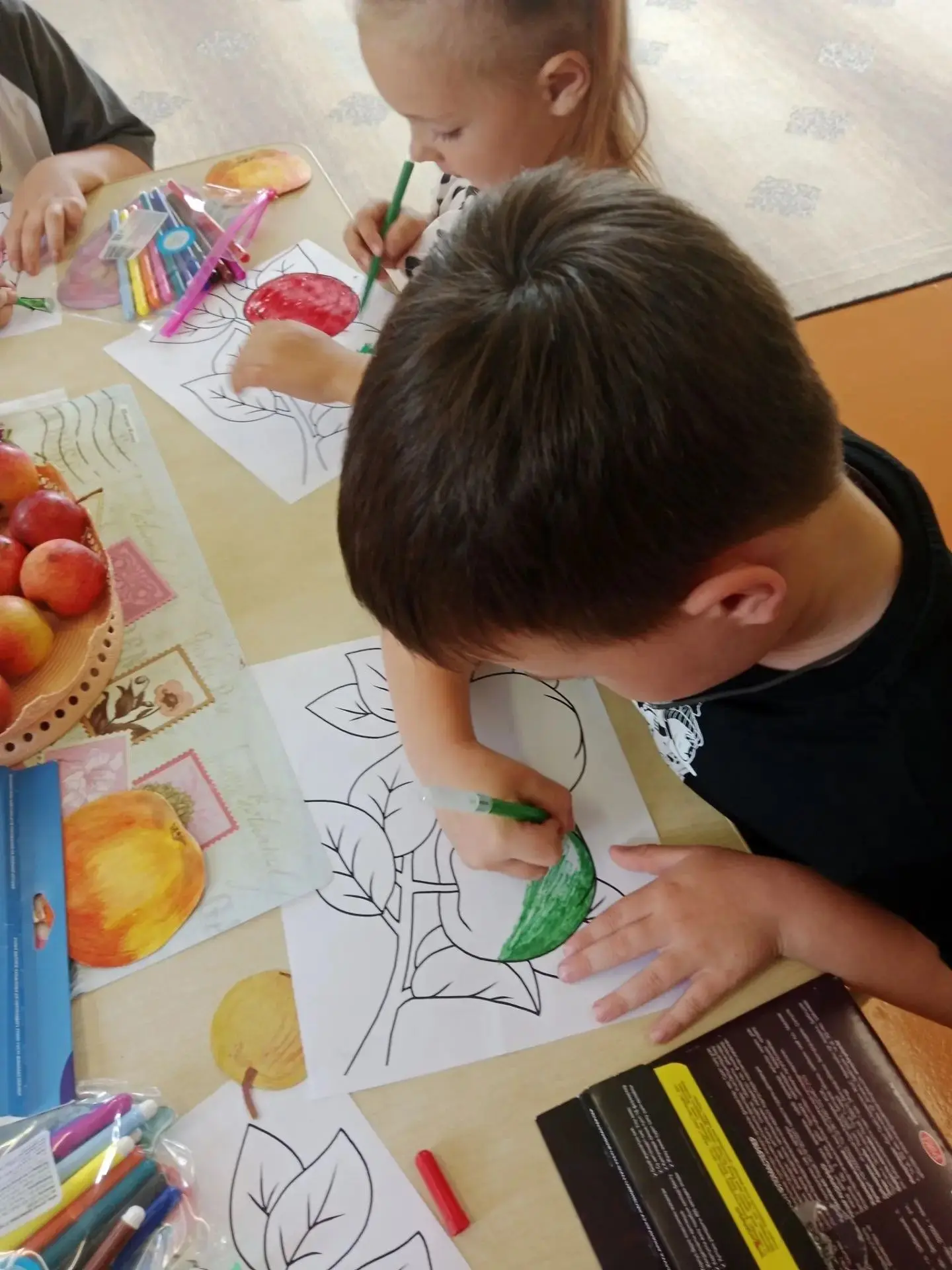 ✨ Праздник яблочного спаса продолжается ✨
