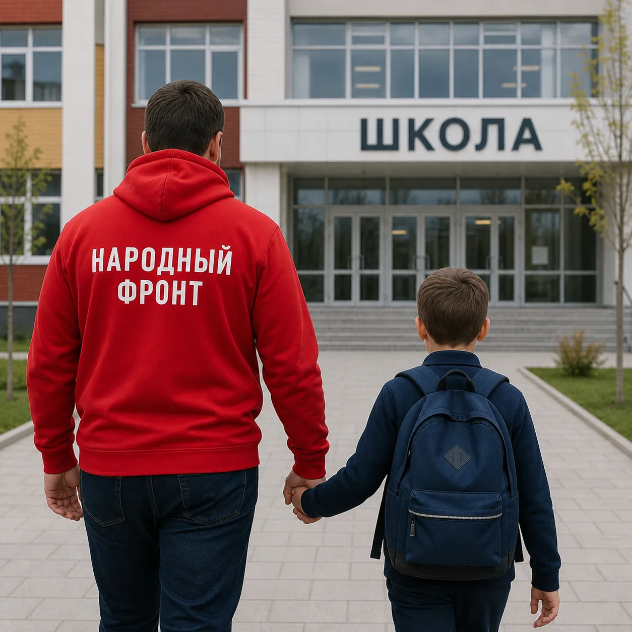 Что может угрожать вашему ребёнку по дороге в школу?