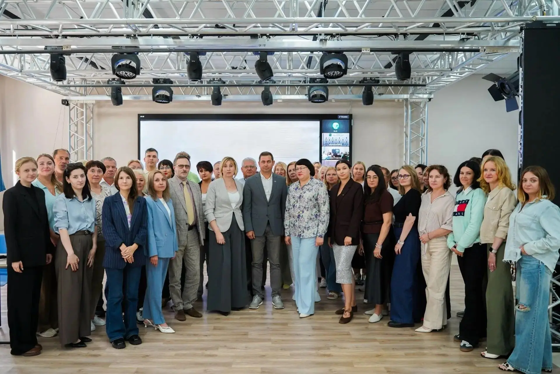 Августовский педагогический форум — День содружества и профориентации.