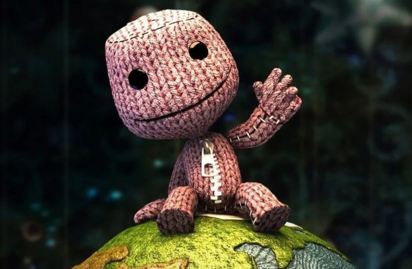 Создатели Little Big Planet делают новый IP в открытым миром?