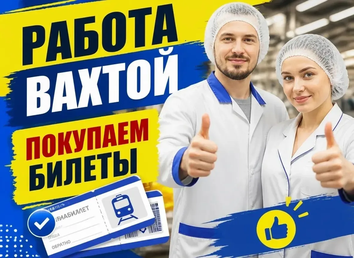 РАБОТА ВАХТОЙ РЕГИОНЫ 🎫