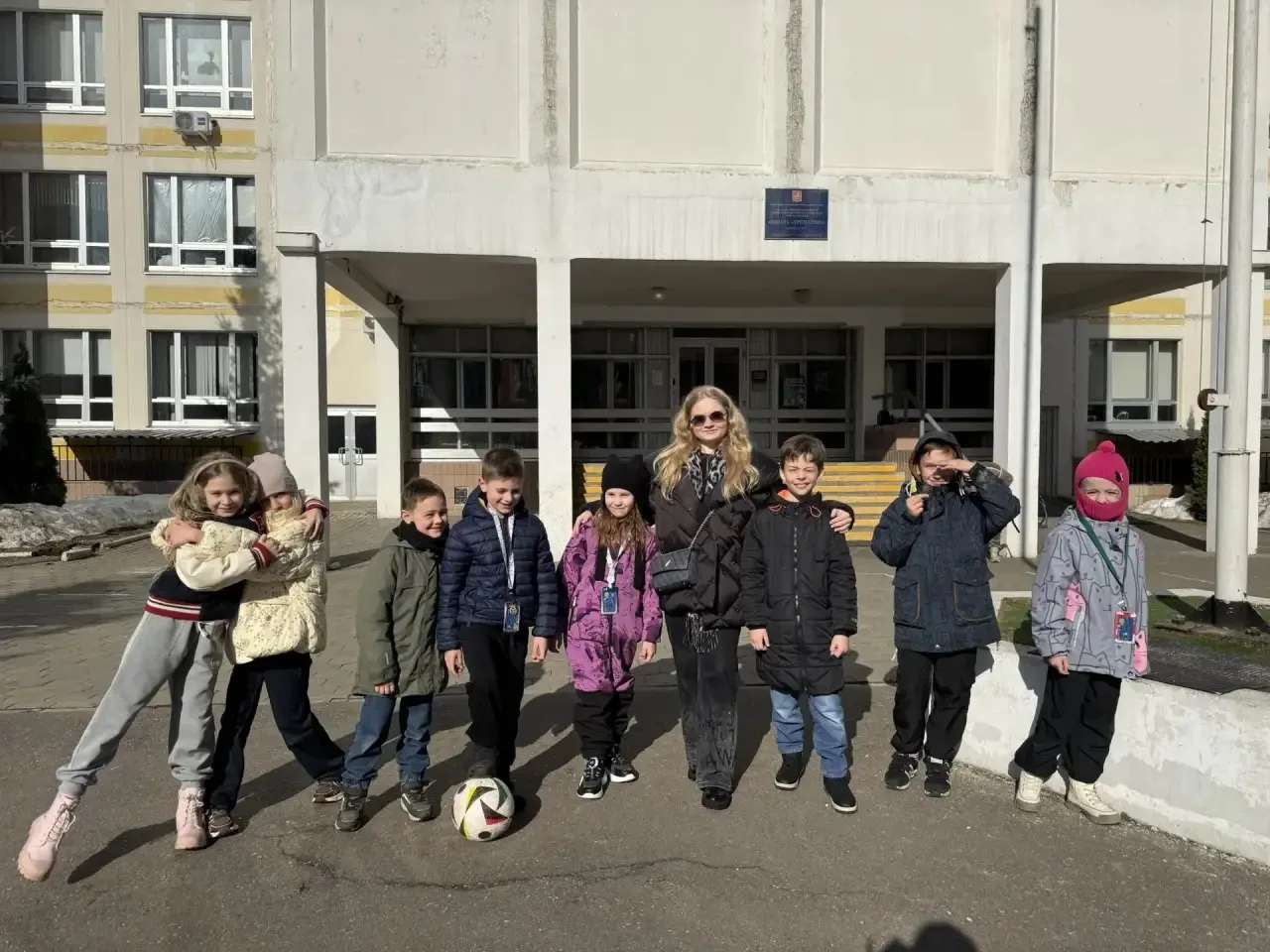 ☀️КАНИКУЛЫ В ТРОПАРЕВО☀️  🌸Весенние каникулы в самом разгаре, а это значит, что лагерь нашей #ШколаТ