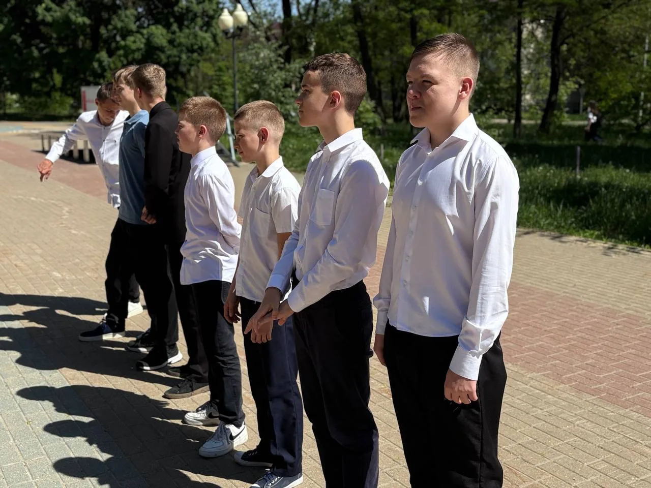 Путешествие по культуре: «Мозаика народов России» в Доме офицеров  Сегодня наши гимназисты стали уча