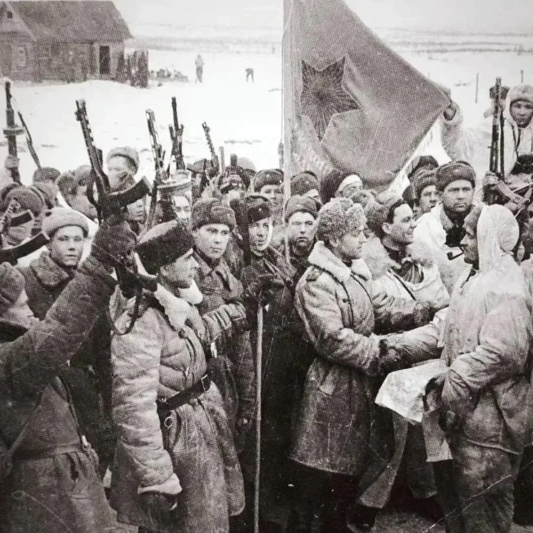 18 января 2026 — 83-я годовщина прорыва блокады Ленинграда