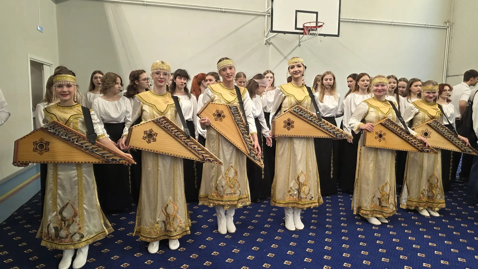 Новый учебный год начался с самой прекрасной ноты! 🎼✨