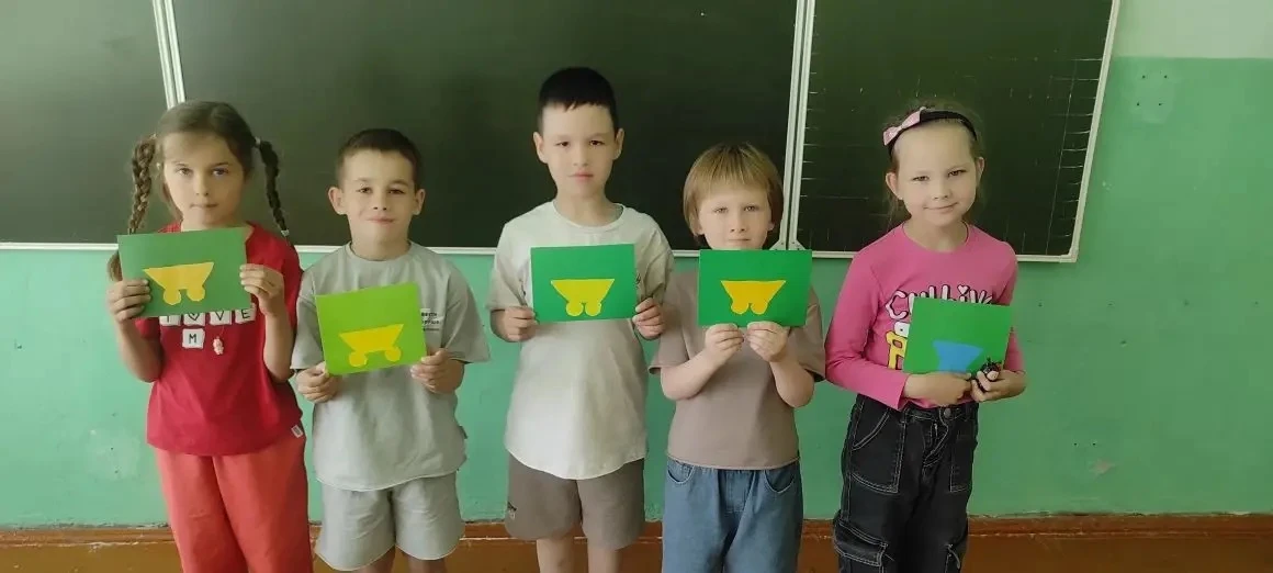 Сегодня в нашей школе было необычайно оживлённо! Ребята отправились в гости к сказке «Р...