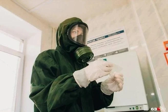 В Самарской области объявили карантин из-за болезни Банга. Инфекция разрушает внутренние органы

А е