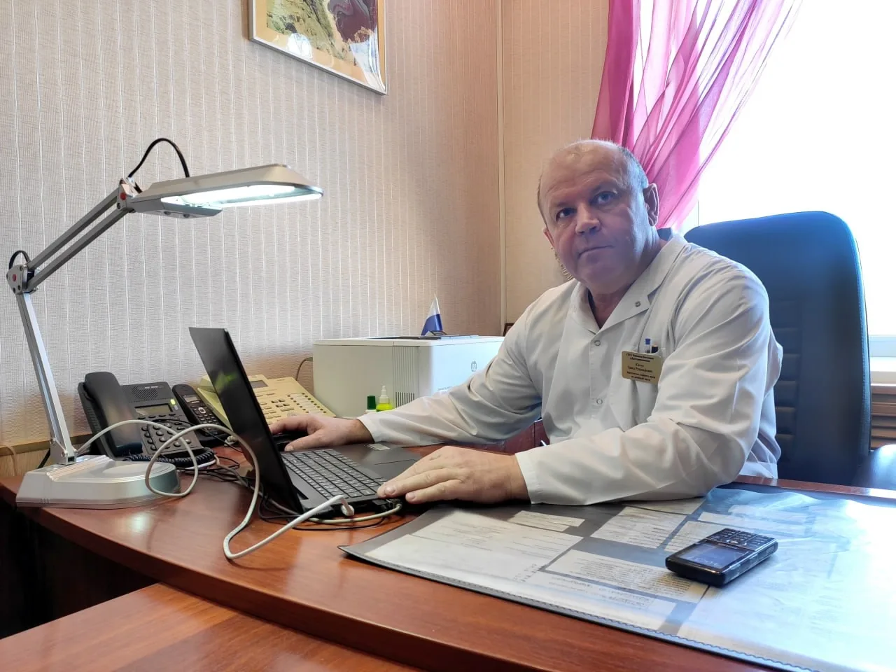Сегодня день рождения у почётное гражданина Сосновского округа, человека, который оказы...