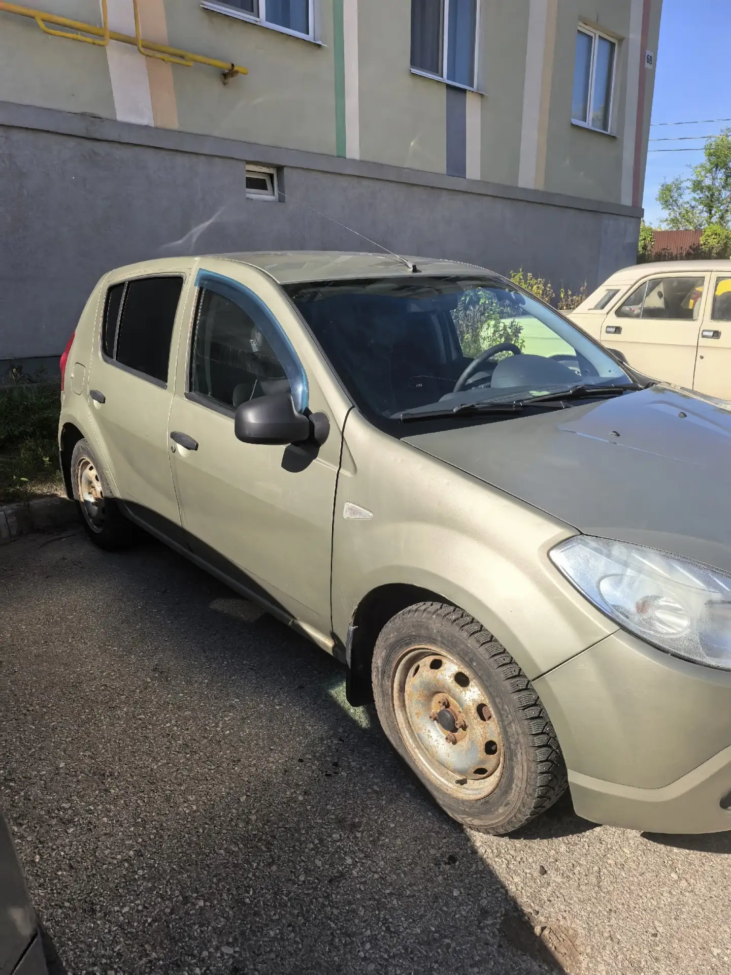 🚗 ПРОДАМ RENAULT SANDERO 🚗