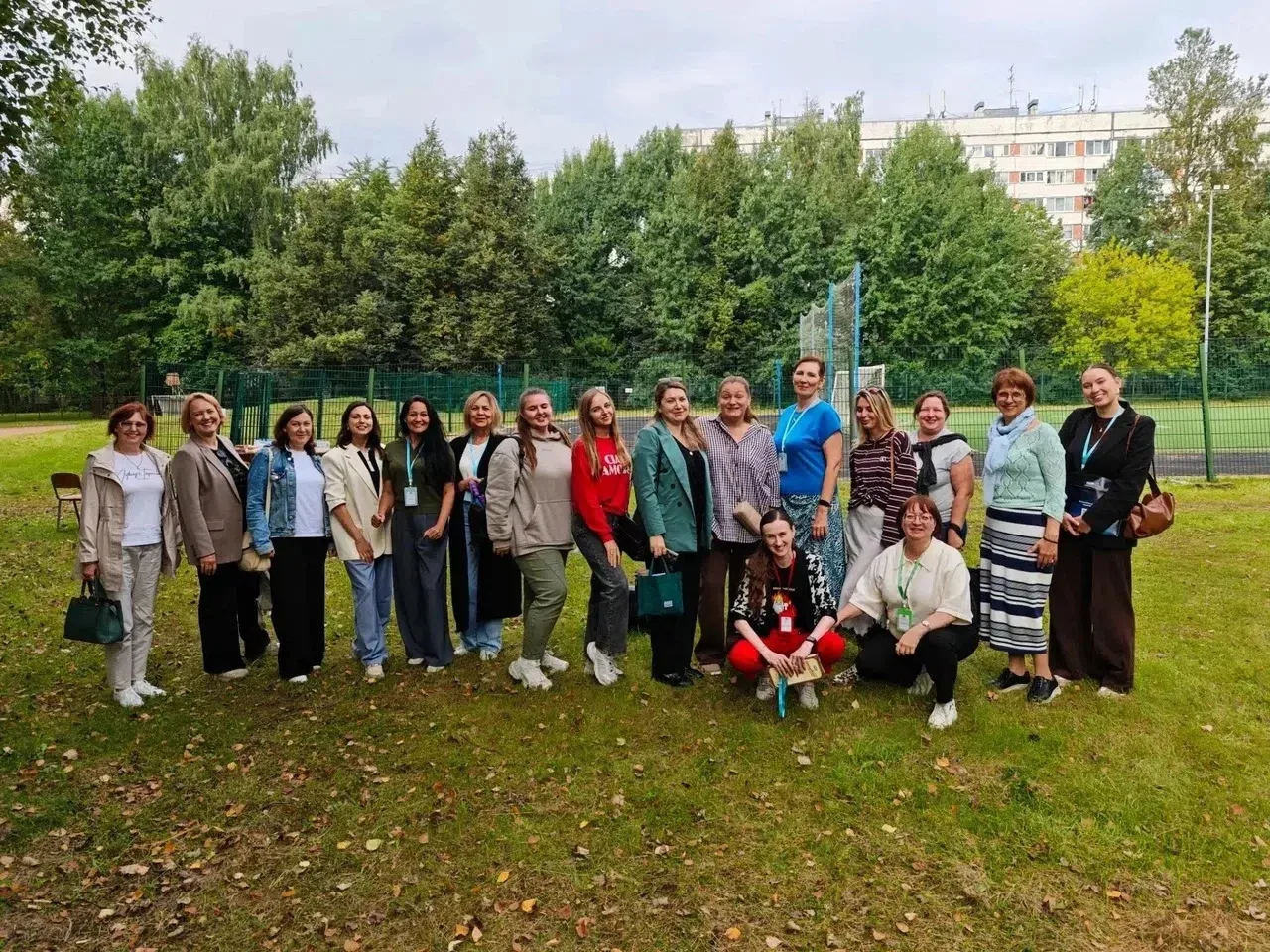 🎓 Первый «Методический пикник» в Калининском районе: день, который вдохновил! 🎓