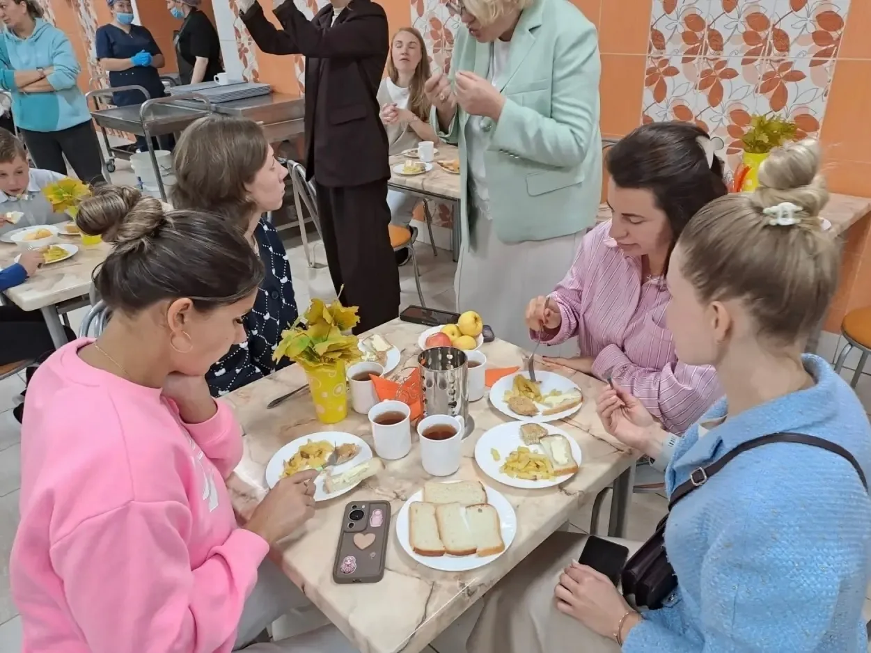 🍽 Родители проверили, насколько вкусно кормят их детей в школе №36 Петропавловска