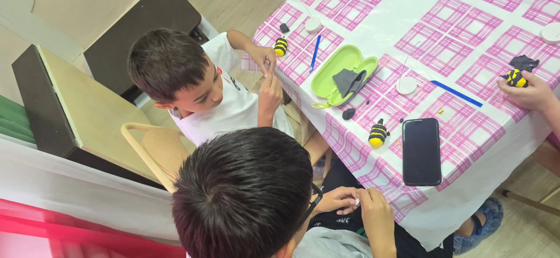 🐝Медовый Спас в Детской школе искусств!