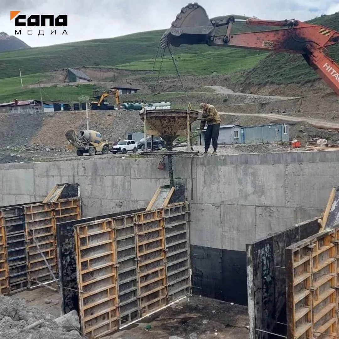 Новая дорога соединит Горную Санибу и Кармадон