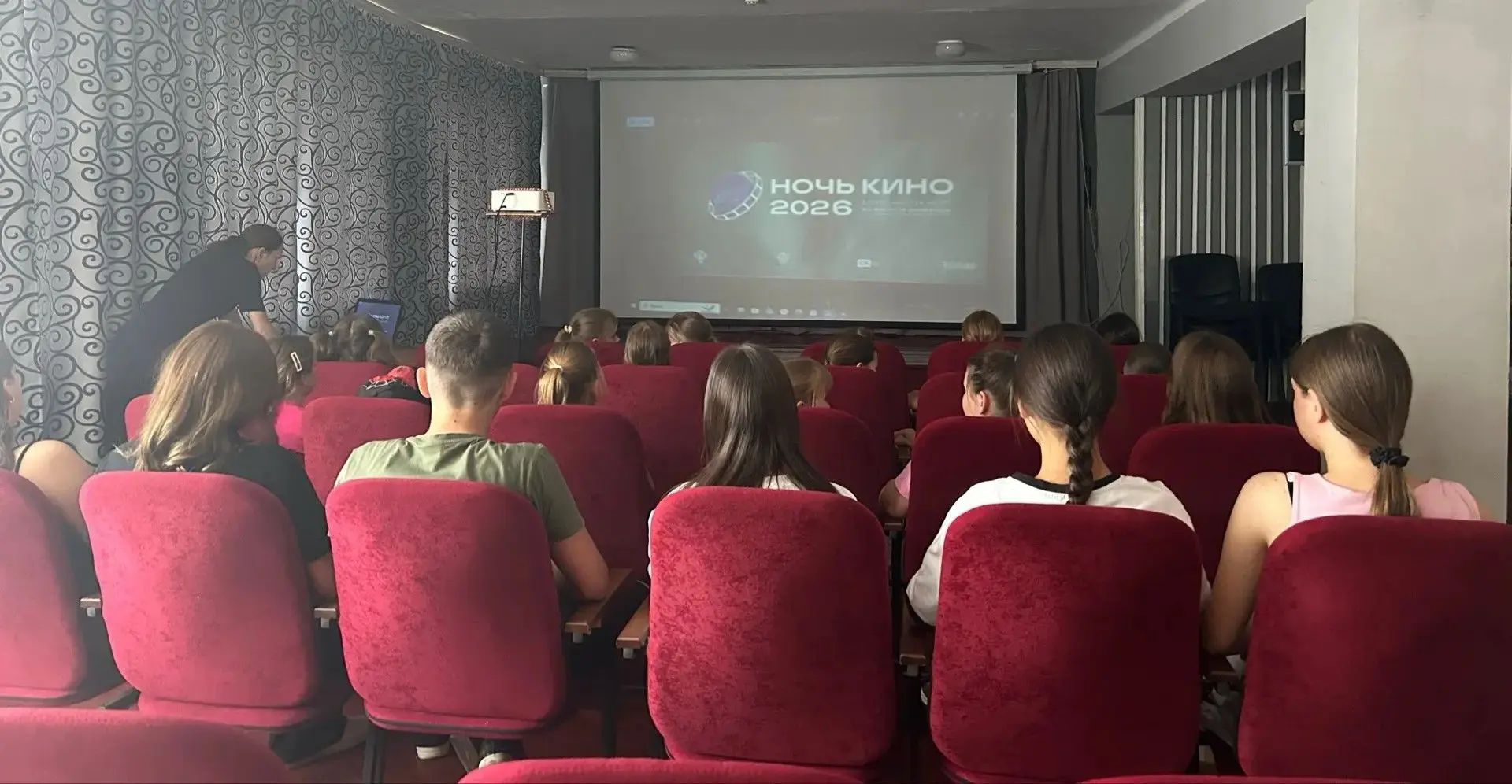 Всероссийская акция «Ночь кино» 2026: фильм «Буратино»