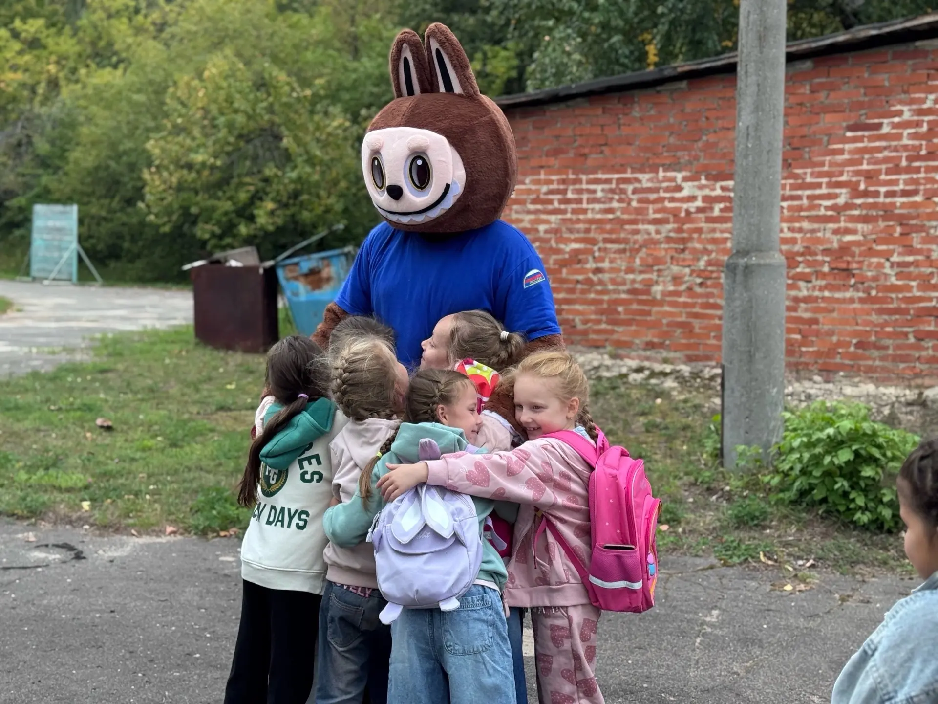 ЯРКИЙ ДЕНЬ ЗДОРОВЬЯ В 1 КЛАССЕ🧯