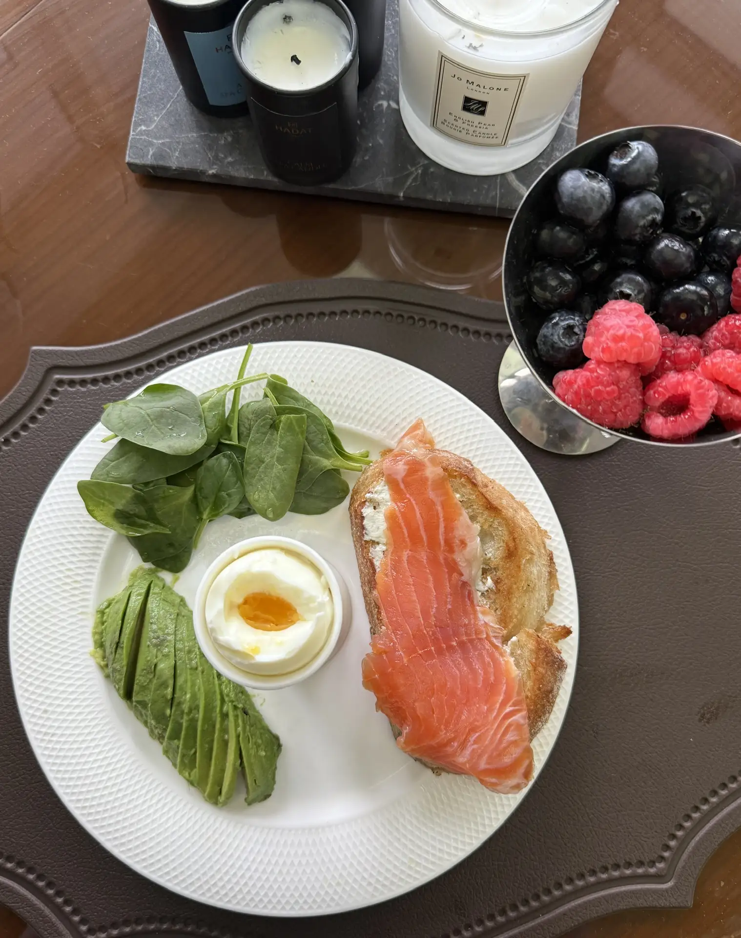 мои завтраки 🥞