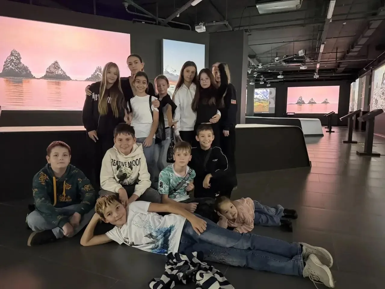 🎉 Погружение в историю: 5 «Д» в «России — Моей истории»!