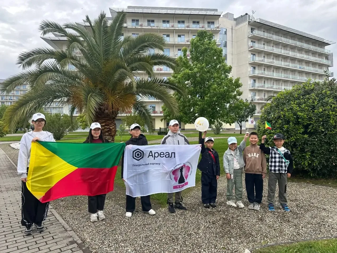 🏆 Наши шахматисты — в четвёрке сильнейших России!