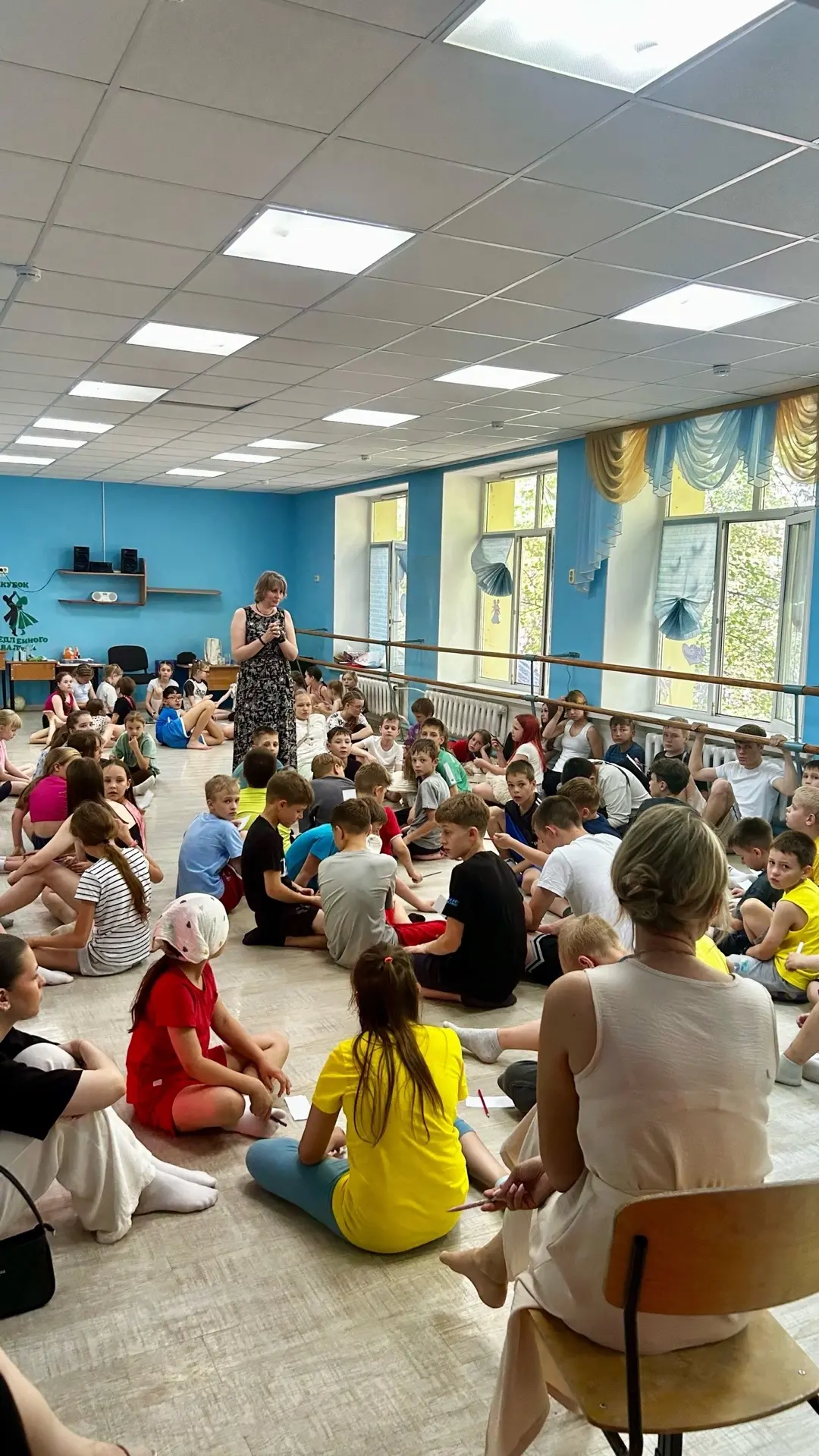 🍎 В фокусе внимания — здоровый образ жизни!

Профилактика и забота о здоровье начинаются с самого д